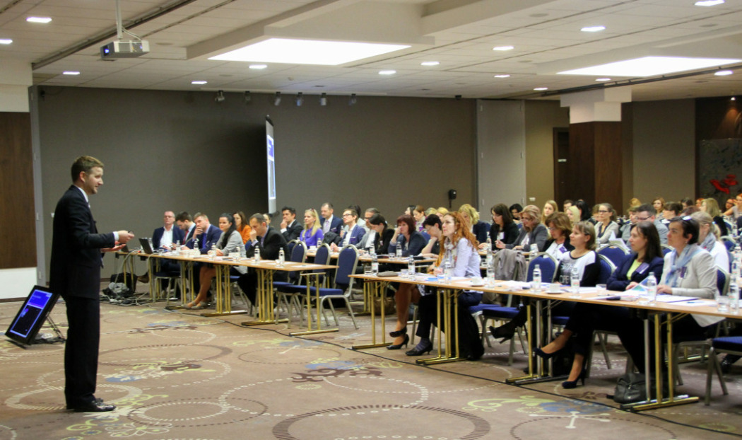 conférence sur l'IA dans l’éducation