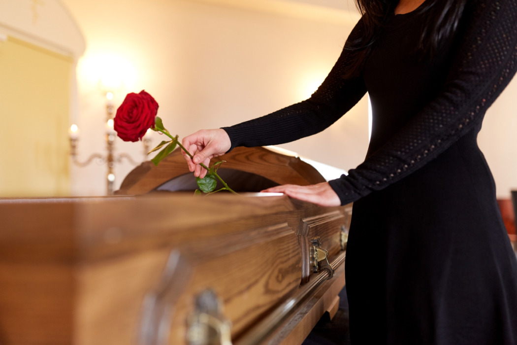 conseiller funéraire