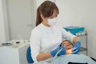 dentiste de garde