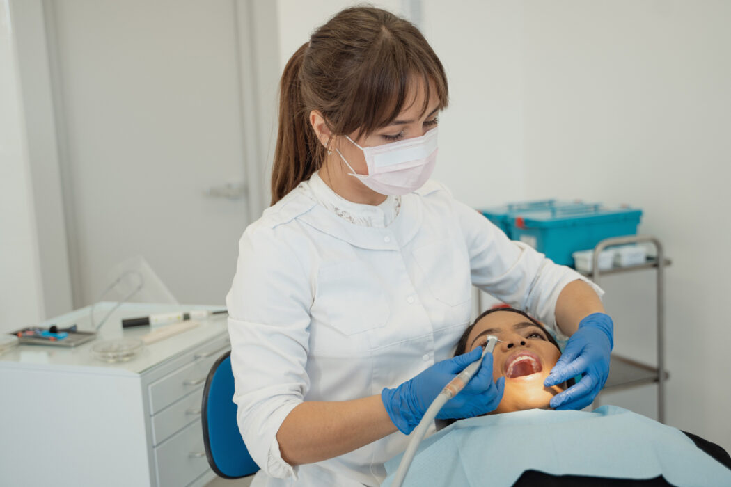 dentiste de garde