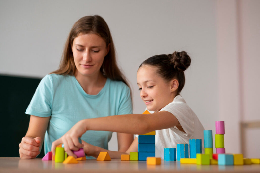 développement sensoriel