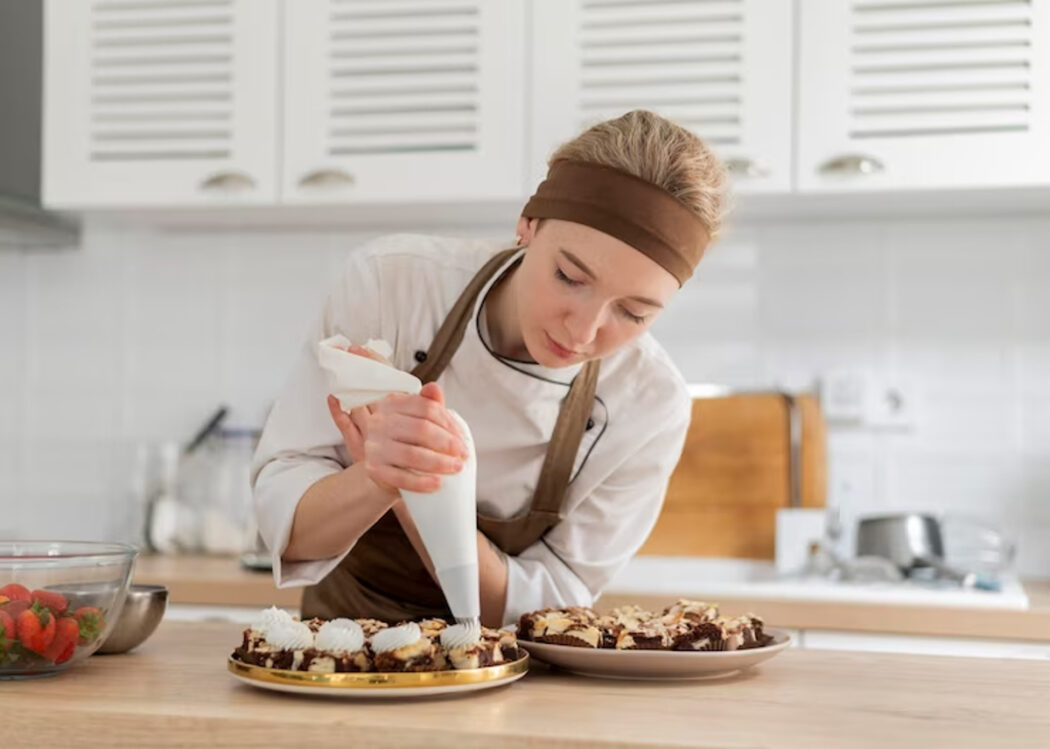 devenir pâtissier