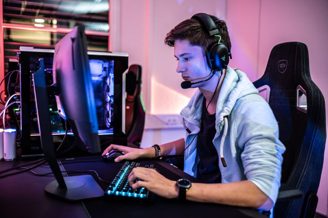 devenir streamer twitch