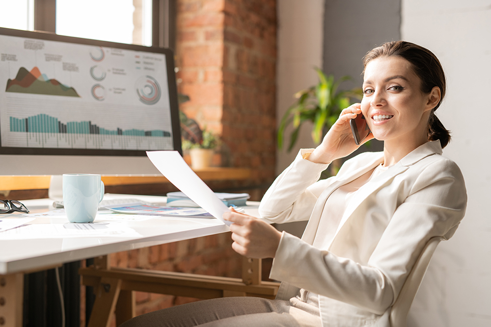 directeur commercial