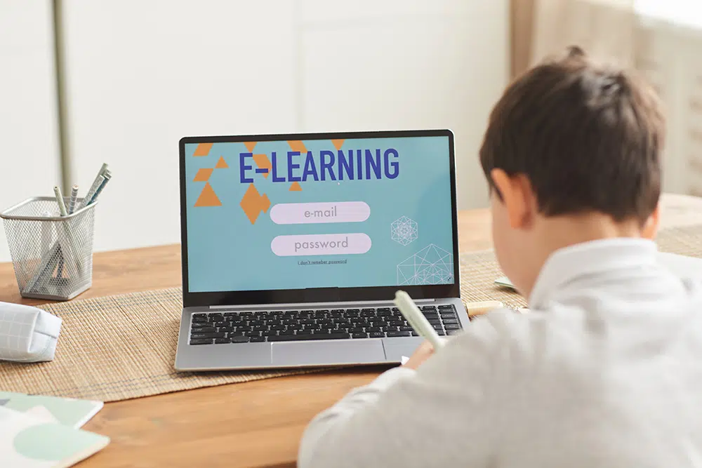 e-learning