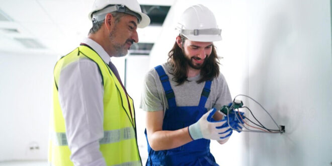 électricité bâtiment