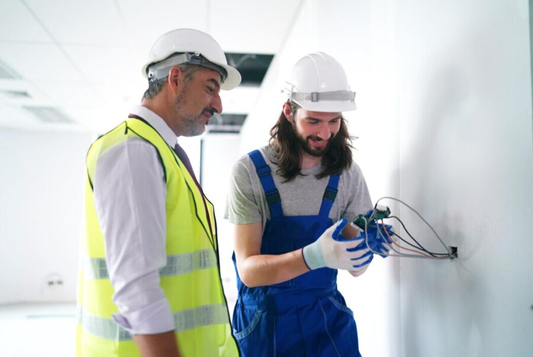 électricité bâtiment