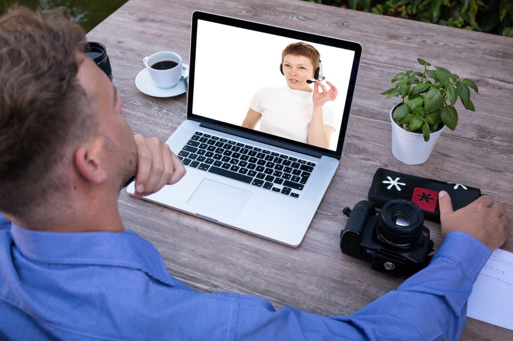 environnement de travail adapté à une formation