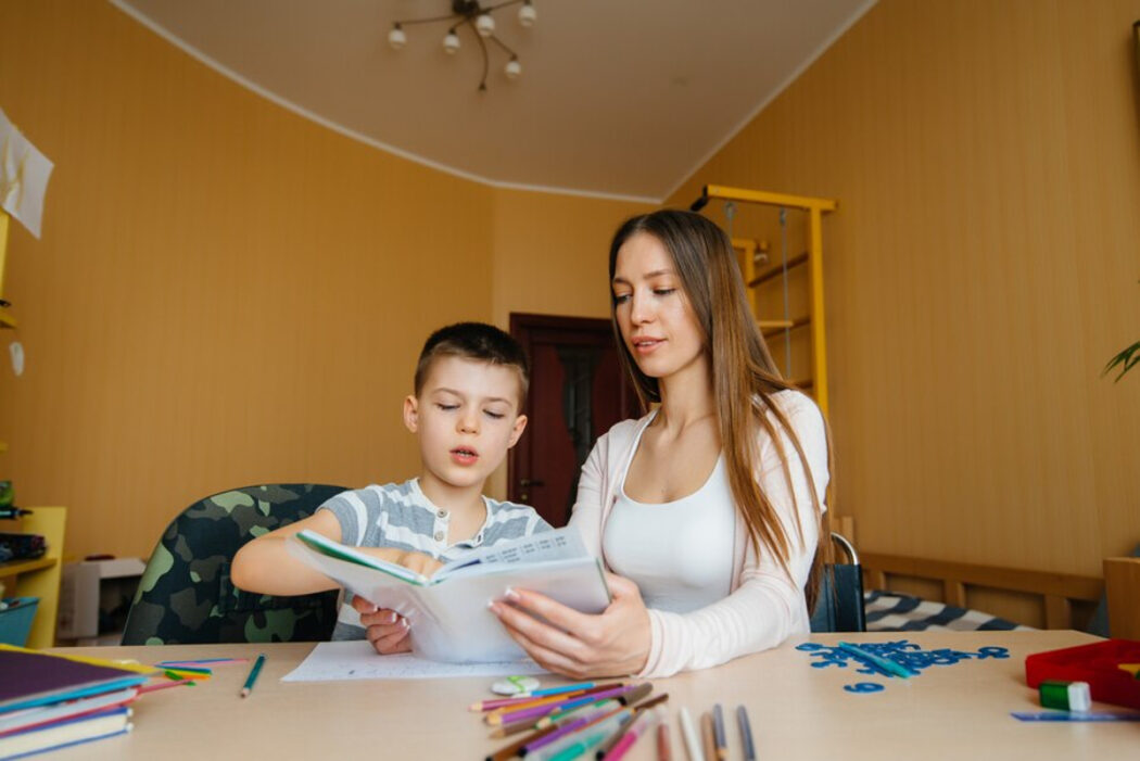 fille au pair