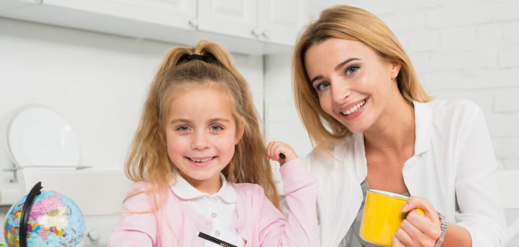 fille au pair