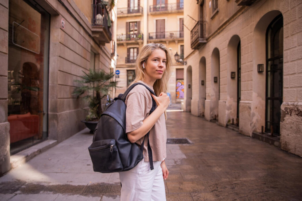 fille au pair