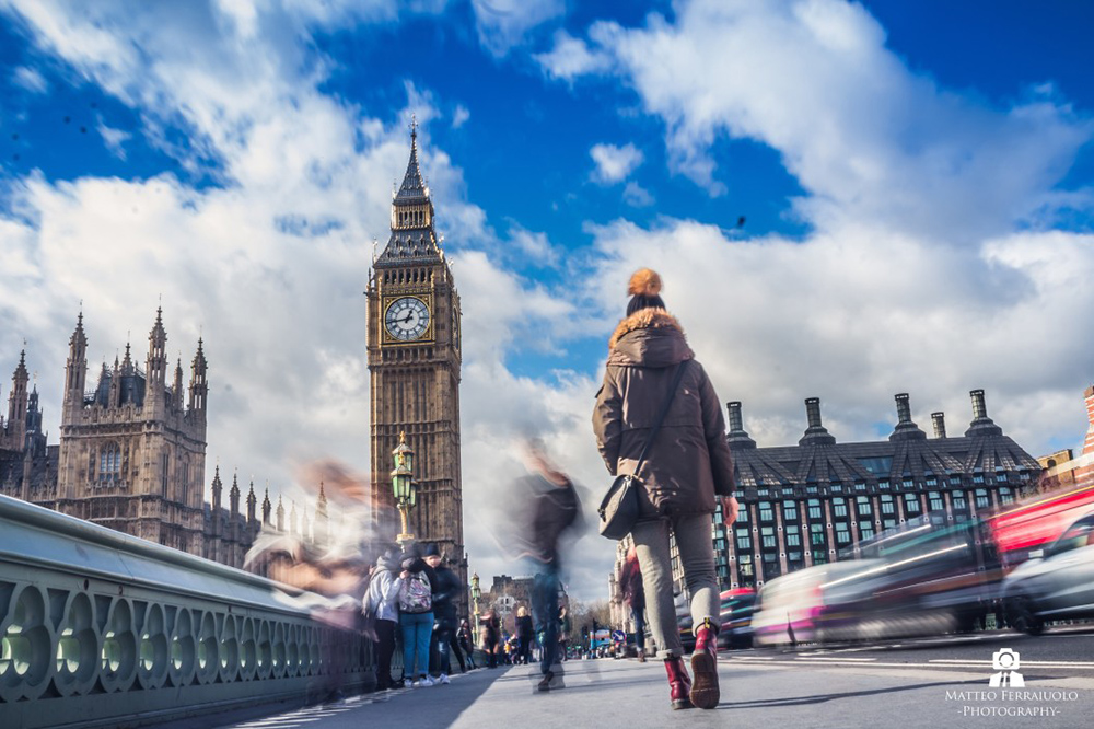 Comment faire pour être fille au pair à Londres