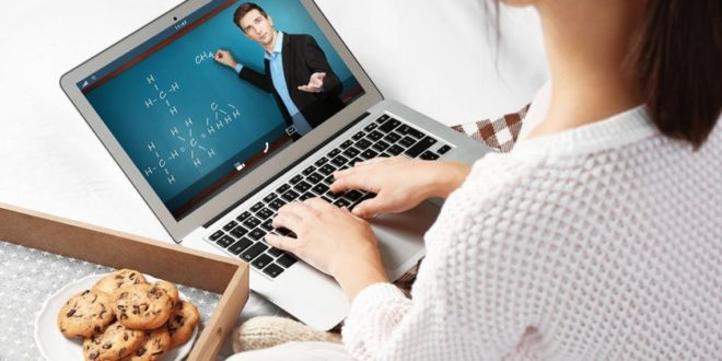 Les Nouveaux Outils De Formation A Distance