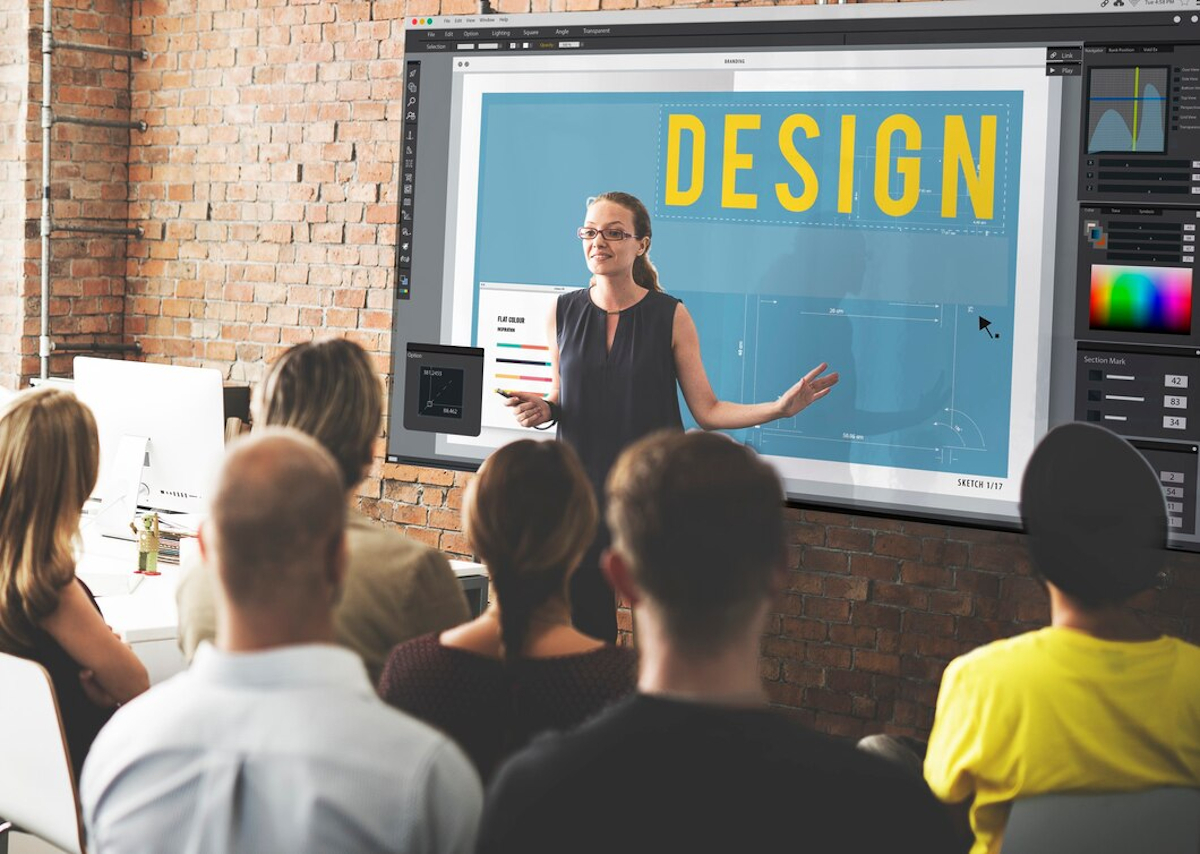 formation en design