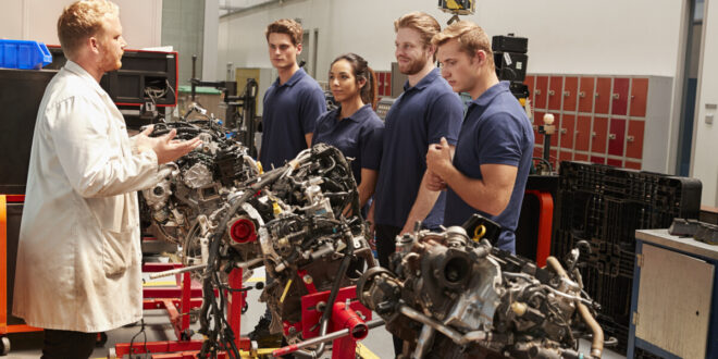 formation ingénieur généraliste