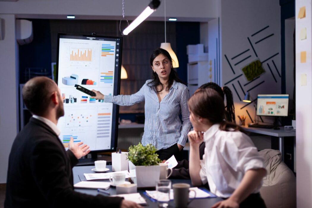 formation management