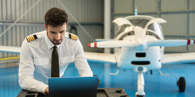 formation pilote de ligne