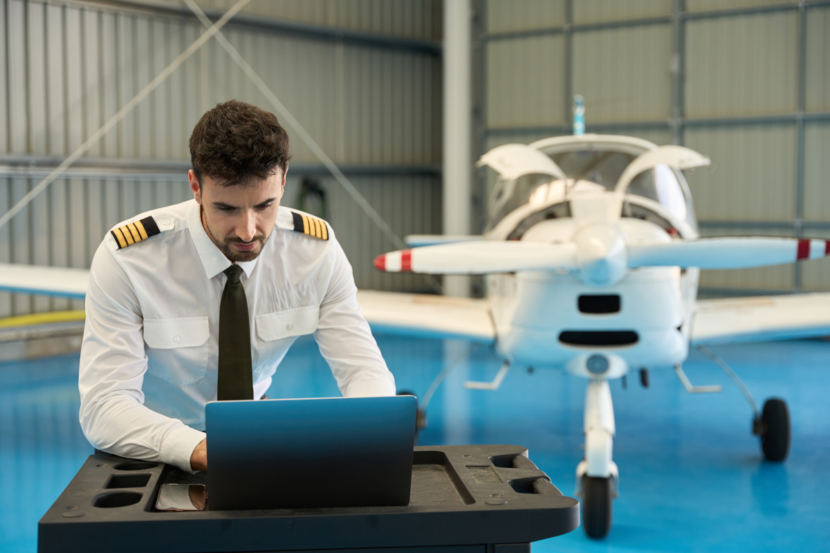 formation pilote de ligne