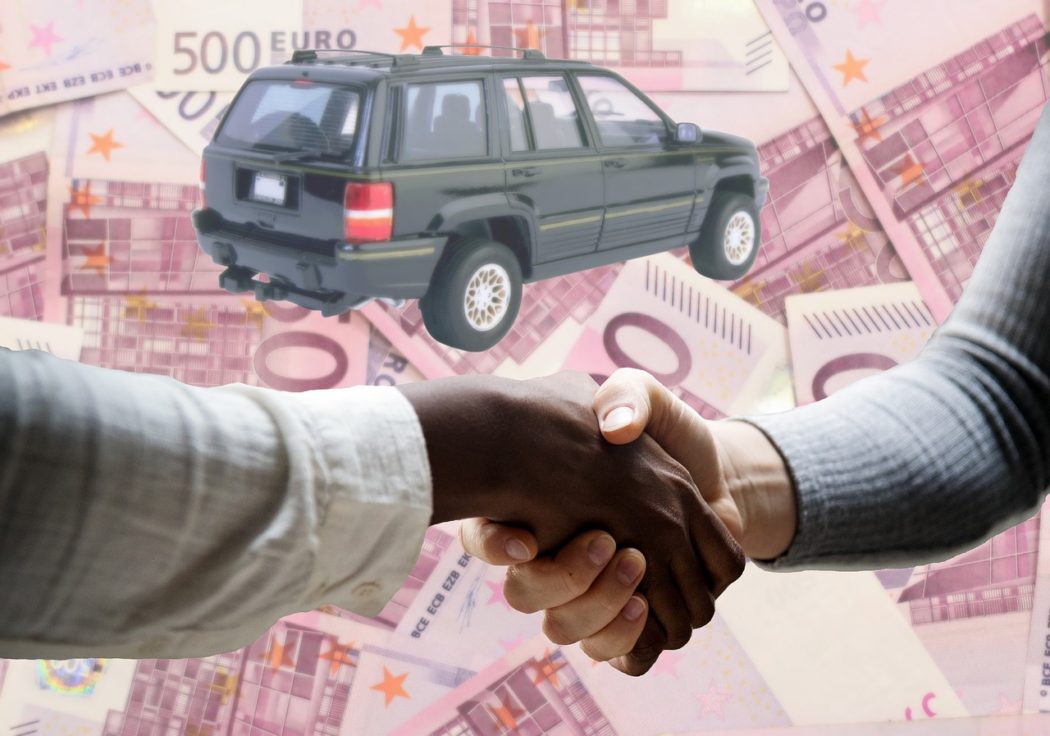 formations de vente de voitures d'occasion