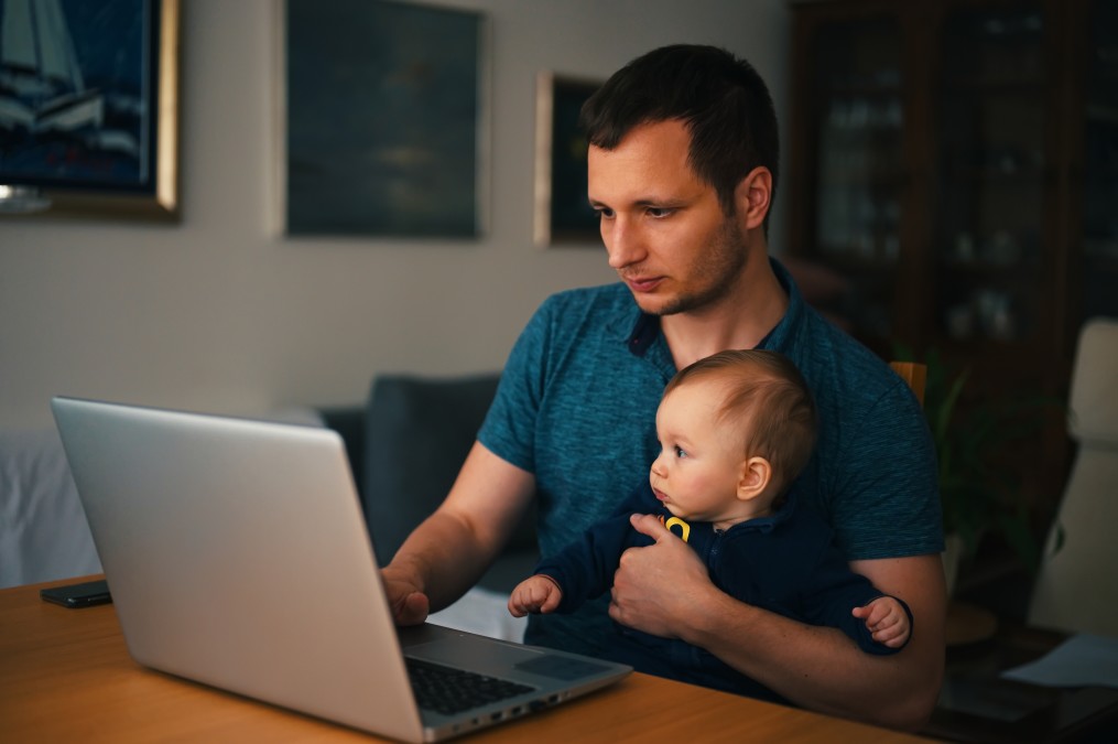 garçon au pair