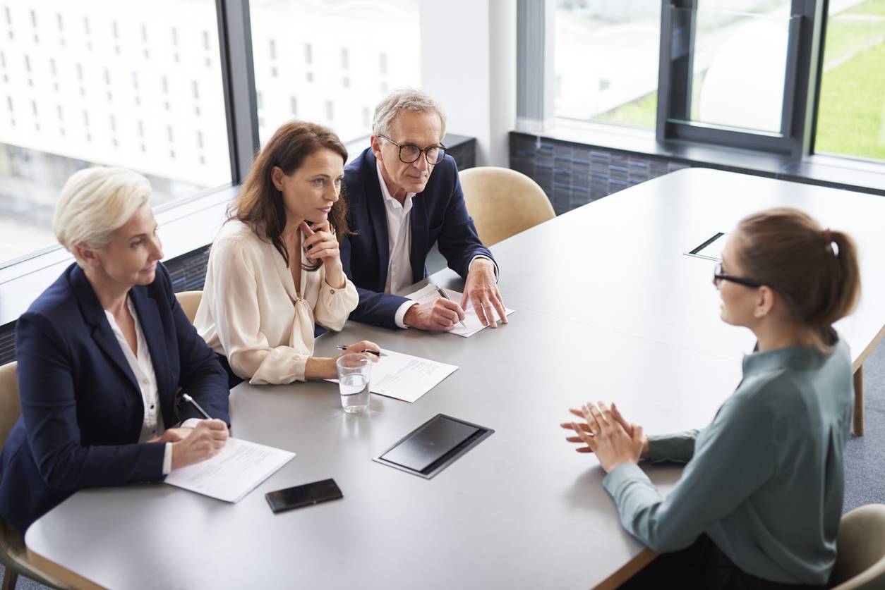 décrocher un stage en entreprise