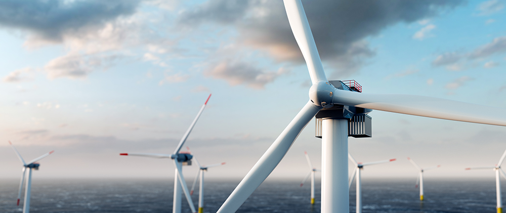 industrie éolienne