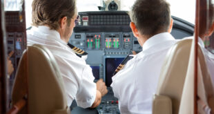 la formation pour devenir pilote de ligne