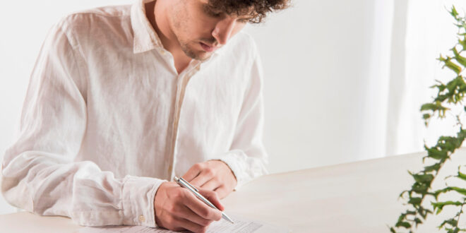 lettre de motivation