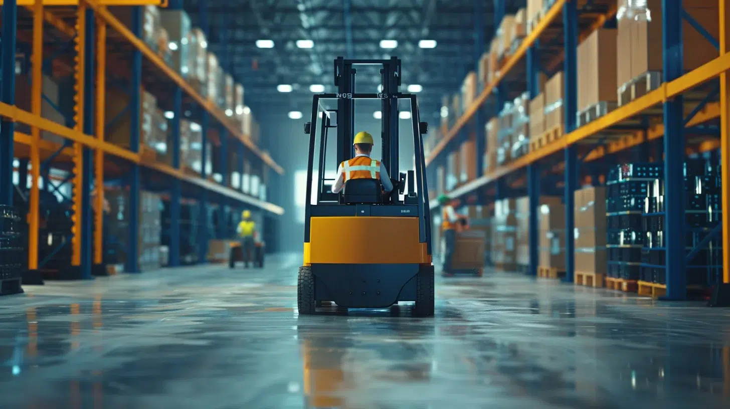 manutentionnaire secteur industriel