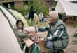 mission humanitaire