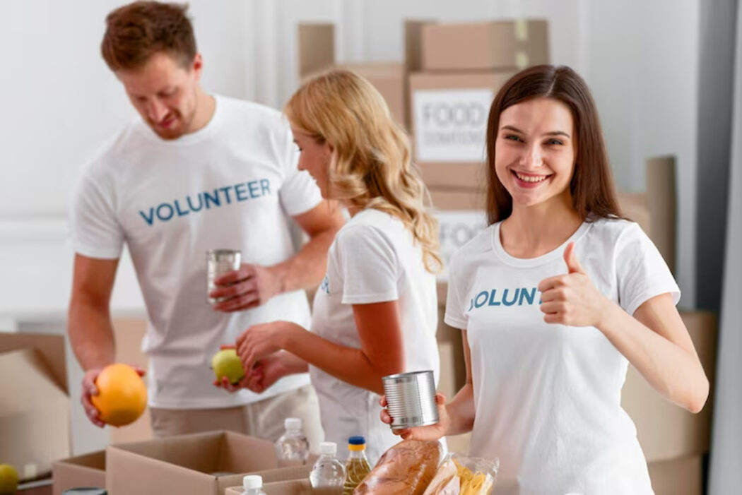 mission humanitaire