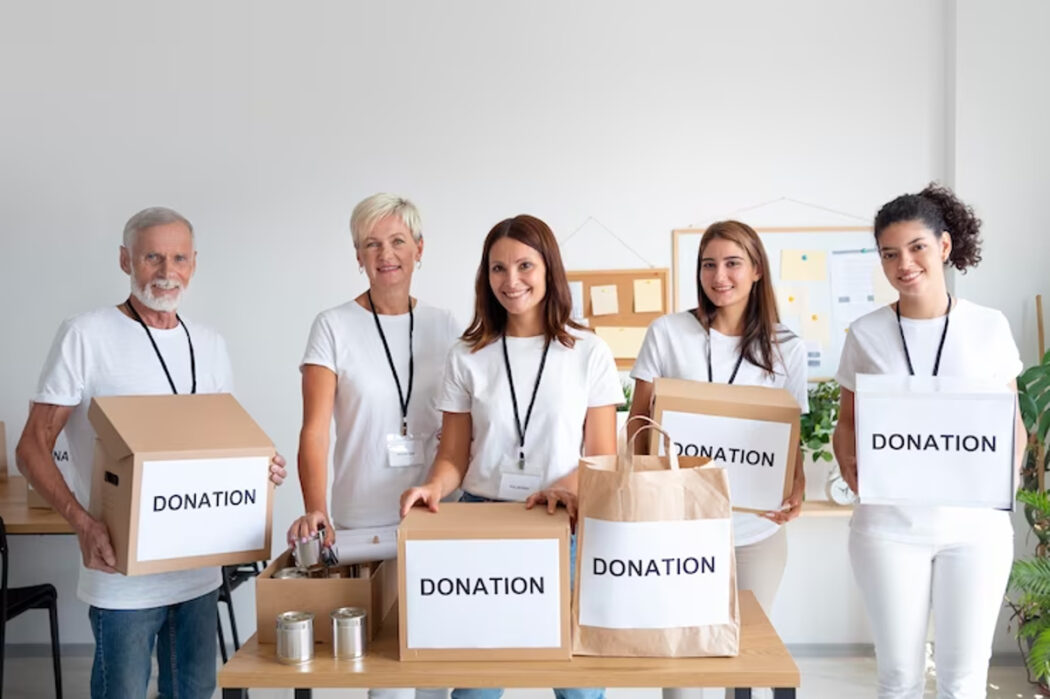 mission humanitaire