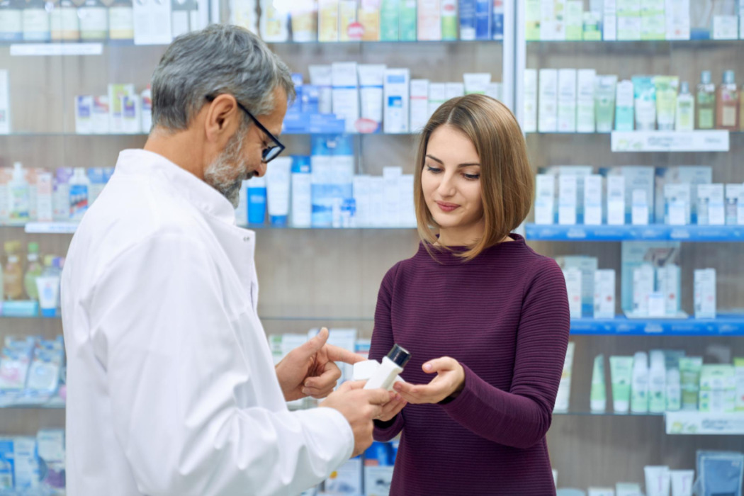 mission pharmacien