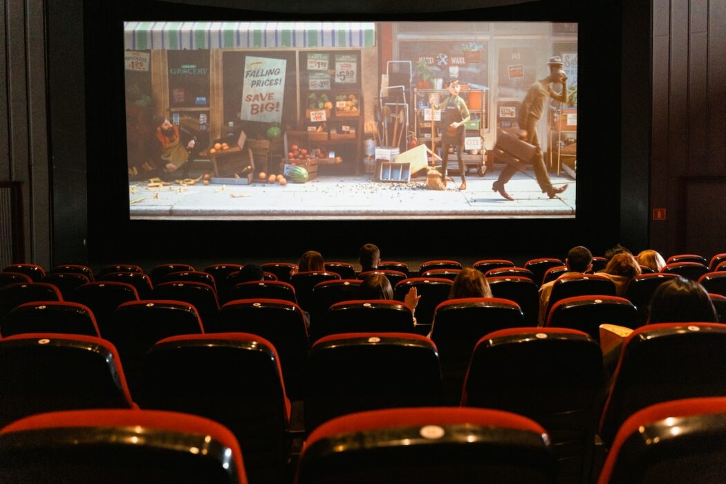 nettoyeur écran cinéma