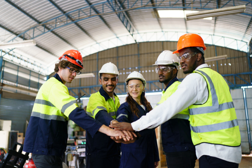 ouvrier usine