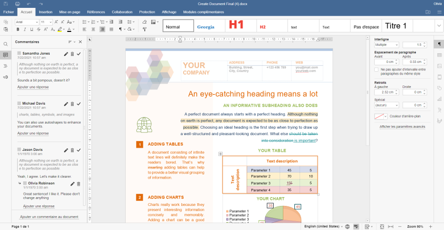 plateforme d'apprentissage