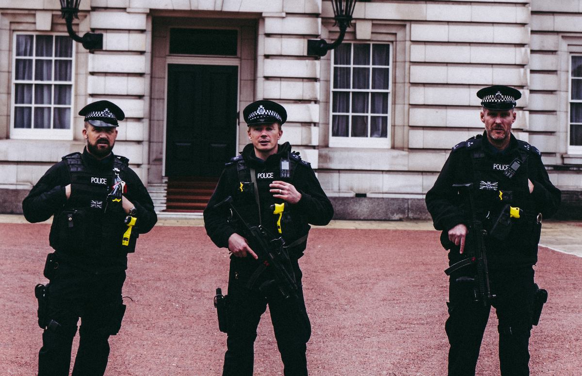 policier