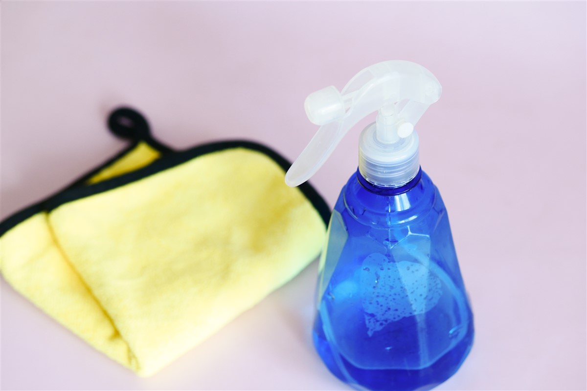 produits pour la désinfection