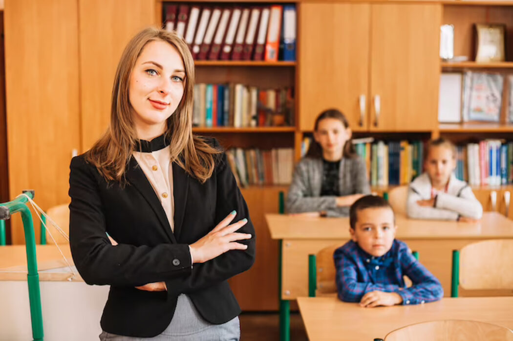 prof de français