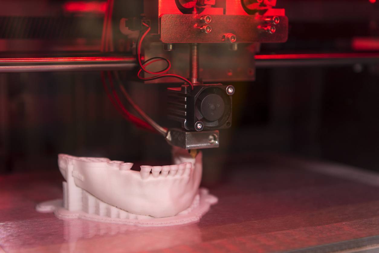 imprimante 3D professionnelle