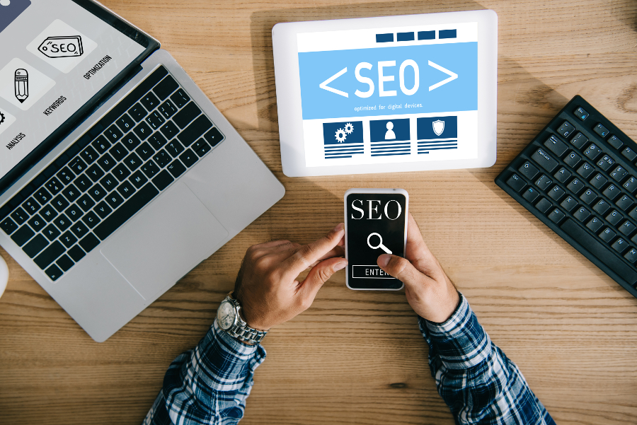 référencement seo