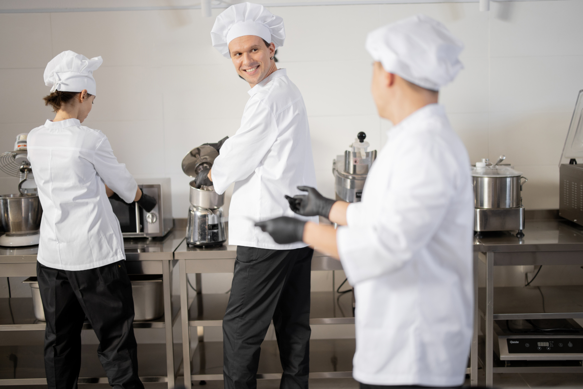 restauration professionnelle