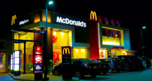 salaire McDonald