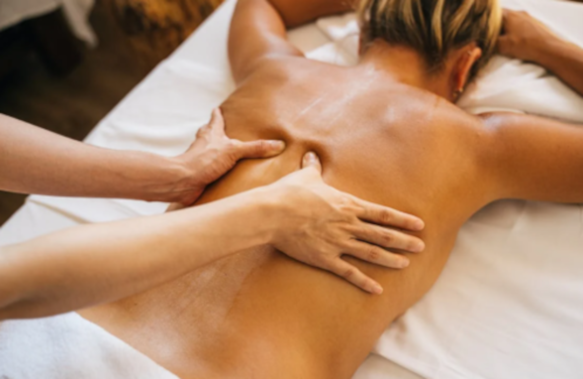 se former en massage