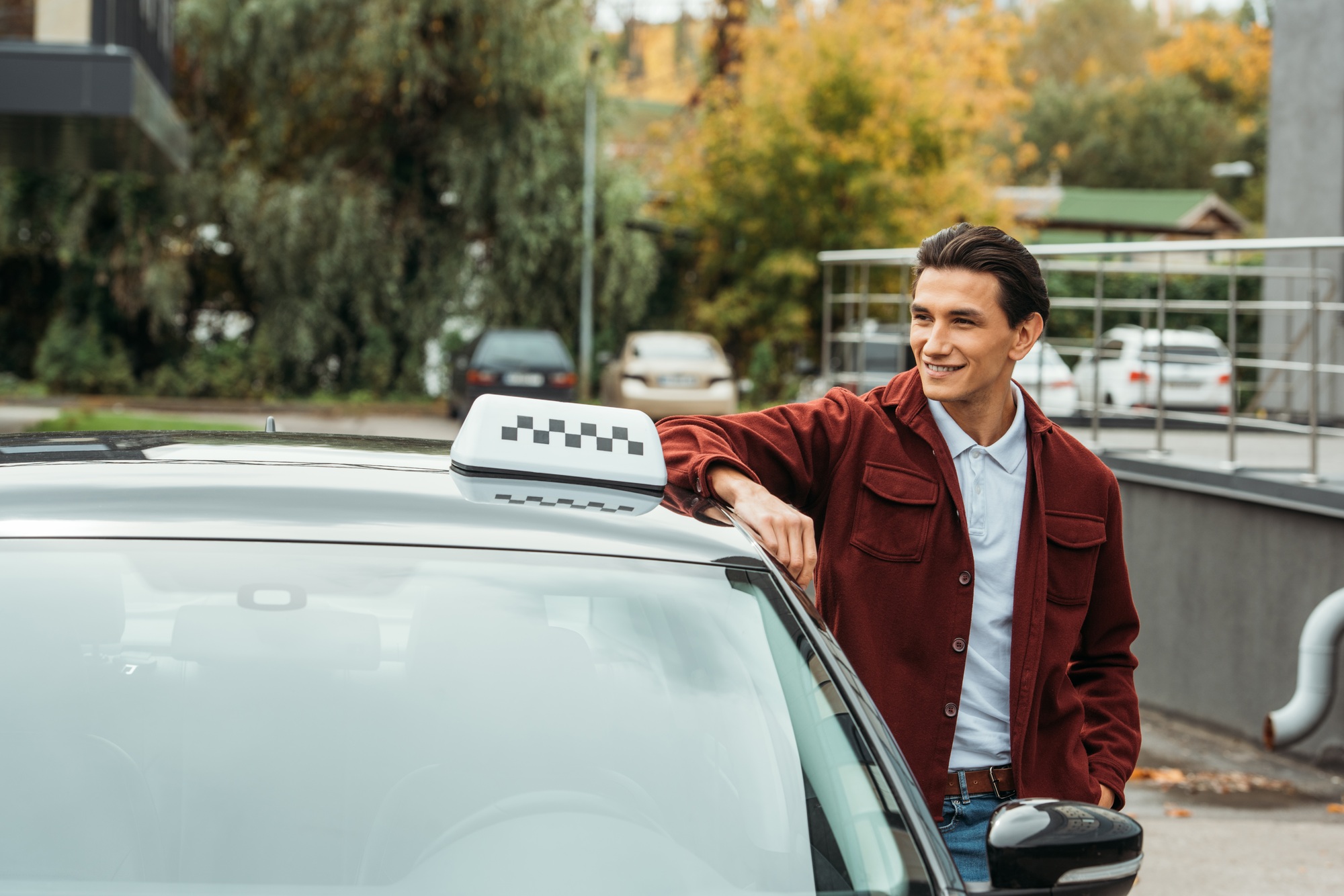 taxi parisien