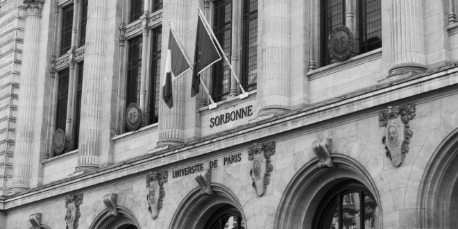 sorbonne une université en france