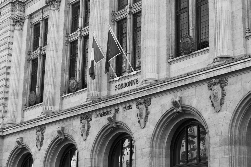 sorbonne une université en france