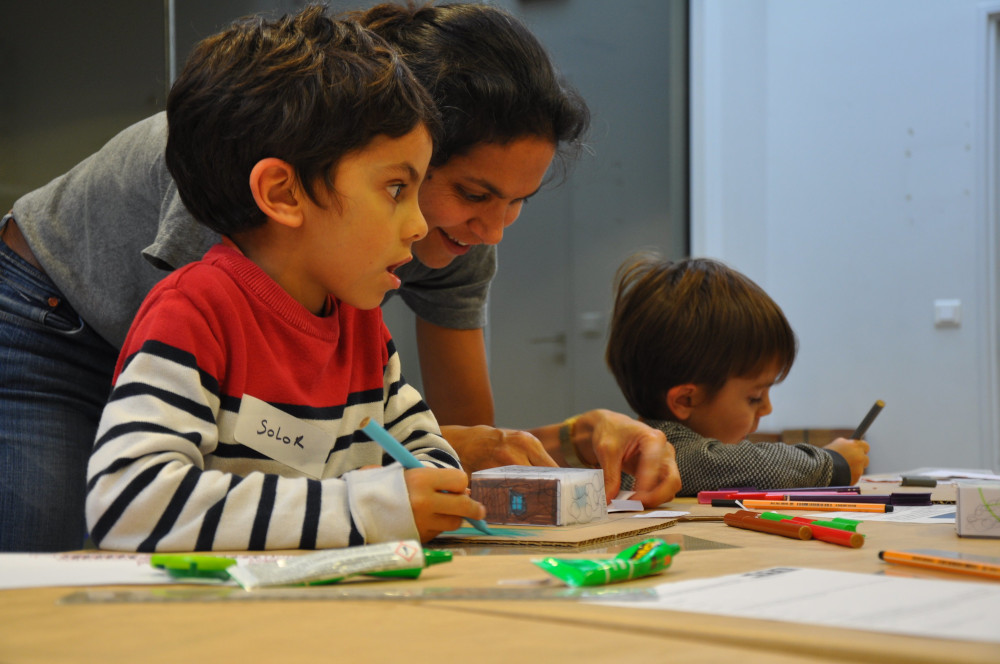 soutien scolaire enfant