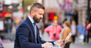 travailler à Londres