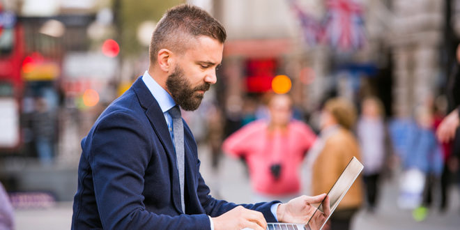 travailler à Londres